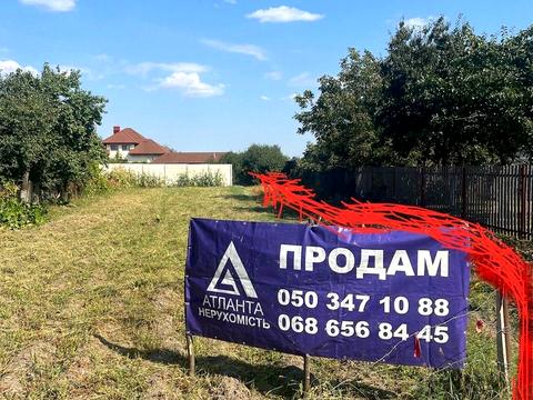 ділянка за адресою Вишнева вул., 67а