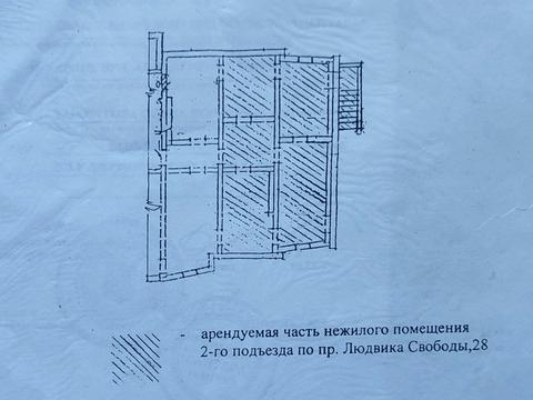 коммерческая по адресу Людвига Свободы просп., 28