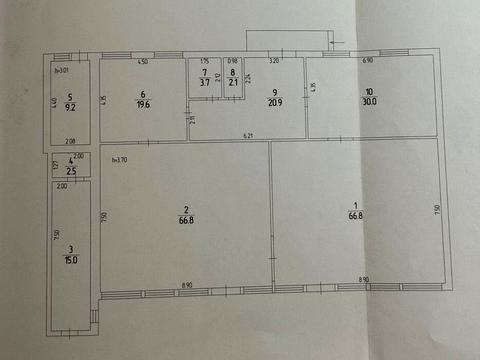 коммерческая по адресу Горького ул., 6