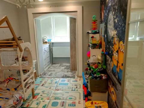 квартира за адресою Запорізька вул., 20а