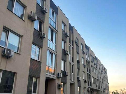 квартира по адресу Берёзовая ул., 41