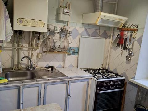 квартира по адресу Евгения Тельнова ул., 8 к4