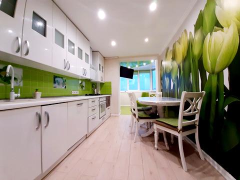 квартира по адресу Леси Украинки ул., 26