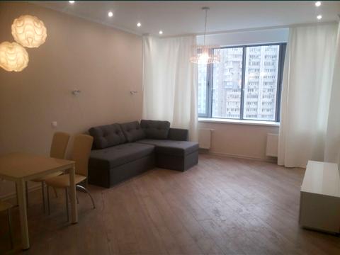 квартира по адресу Днепровская набережная ул., 14