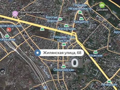 квартира за адресою Жилянська вул., 68