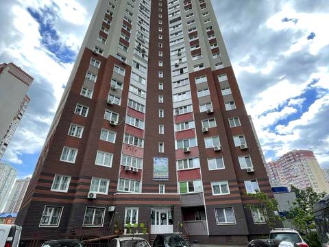 квартира за адресою Єлизавети Чавдар вул., 34