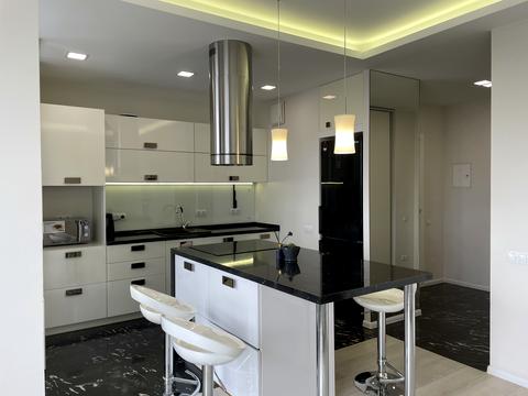 квартира по адресу Богатырская ул., 6-А