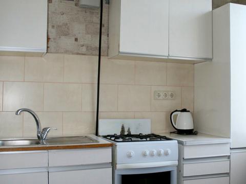 квартира по адресу Новодарницкая ул., 3