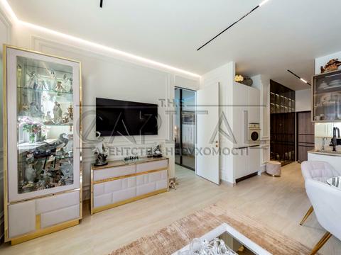 квартира по адресу Андрея Верхогляда ул. (Михайла Драгомирова), 14-А