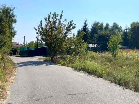 участок по адресу Молодіжна