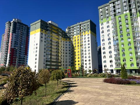 квартира по адресу Ивана Выговского ул. (Маршала Гречка), 10-Ж