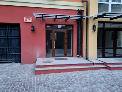 комерційна за адресою Глибочицька вул., 17-Д