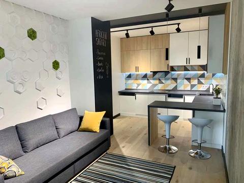 квартира по адресу Заречная ул., 2 к1