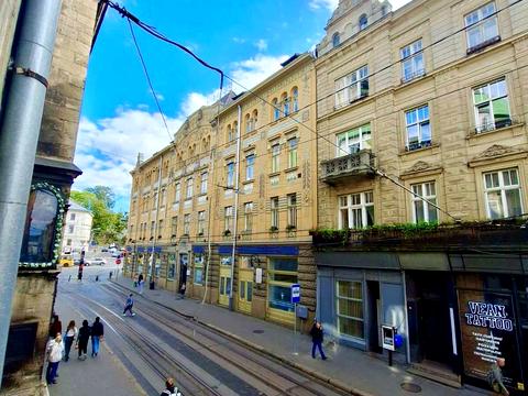 квартира по адресу Русская ул., 4