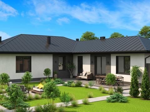 дом по адресу Центральна