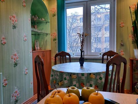 квартира за адресою Бреуса вул., 61/3
