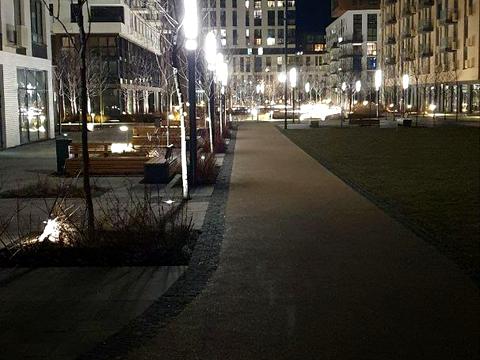 квартира за адресою Салютна вул., 2к21