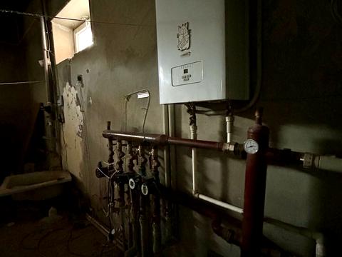 дом по адресу Степана Разна, 34а