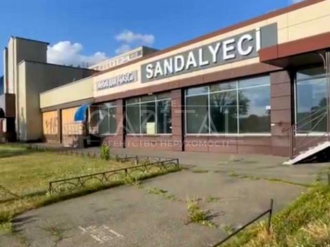 коммерческая по адресу Днепровская набережная ул., 13