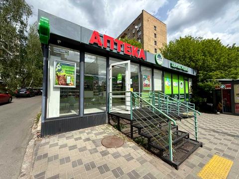 коммерческая по адресу Мостицкая ул., 8