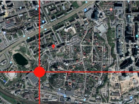 участок по адресу Киев, Менделєєва ул.