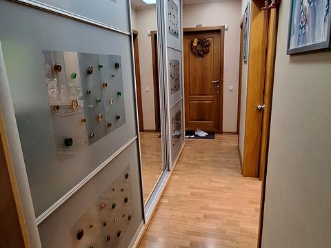 квартира за адресою Боровіковського бульв., 9