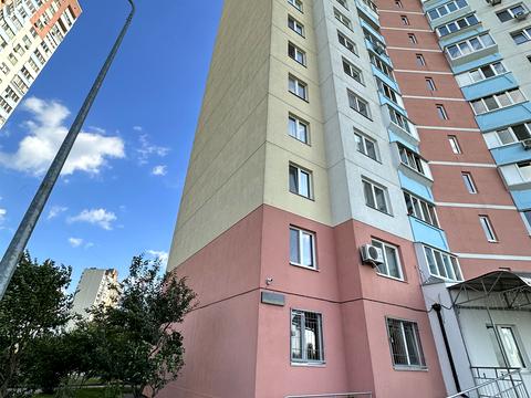 квартира за адресою Милославська вул., 2-В