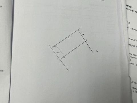участок по адресу 