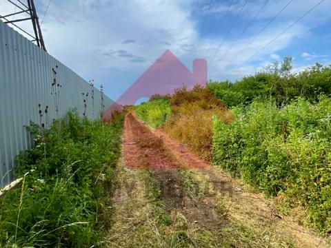 участок по адресу Коритянская ул.