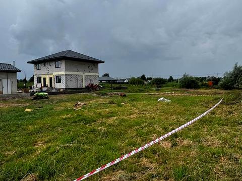 ділянка за адресою 