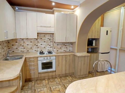 квартира по адресу Анатолия Лабунского ул., 1а