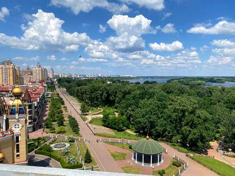 квартира за адресою Оболонська набережна вул., 3