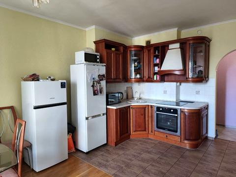 квартира по адресу Княжий Затон ул., 2/30