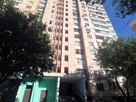 квартира по адресу Леся Курбаса просп., 1к1