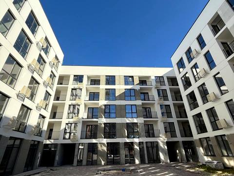 квартира по адресу Трускавецкая ул., 20