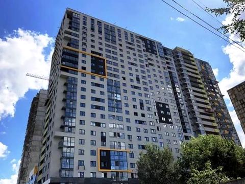 квартира по адресу Нижнеключевая ул., 14