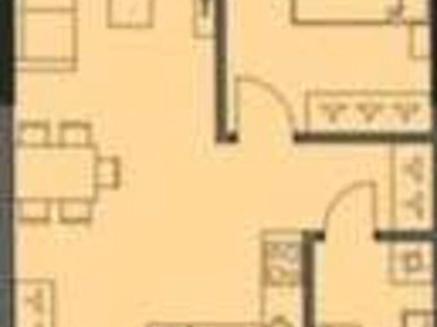 квартира за адресою Миколи Міхновського бульв. (Дружби Народів), 3-А