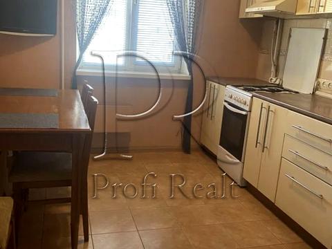 квартира по адресу Бережанская ул., 16-А