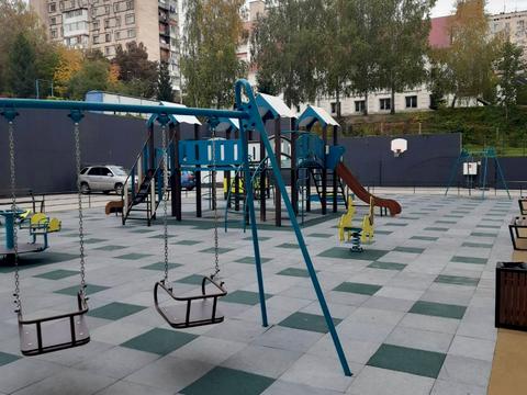 квартира по адресу Свободи ул., 12а