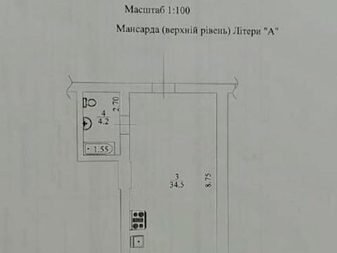 квартира за адресою Спортивна вул., 18