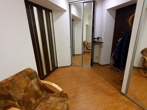 квартира по адресу Воздухофлотский просп. (Повітрофлотський), 14/17