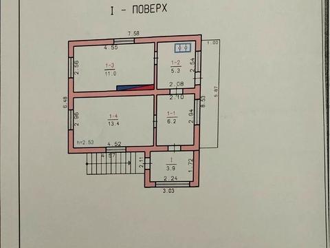 будинок за адресою Заозерній, 101А