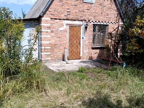 дом по адресу Садова 6 СТ Ромашка