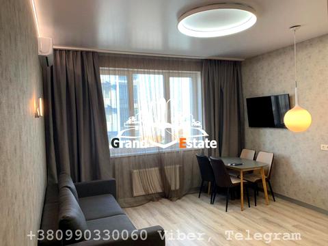 квартира по адресу Трускавецкая ул., 4-Б