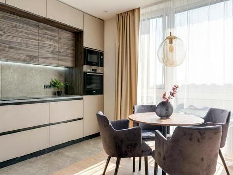 квартира по адресу Заречная ул., 2к2