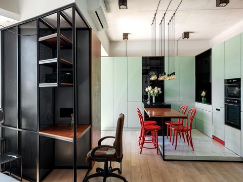 квартира за адресою Зарічна вул., 1-Г