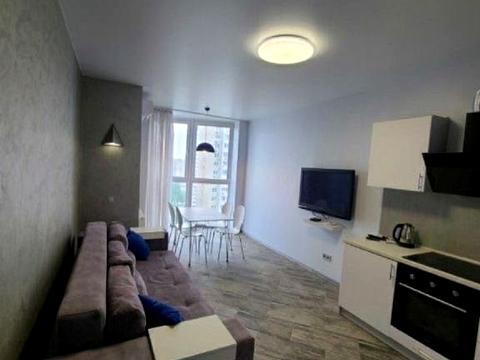 квартира за адресою Драгоманова вул., 2-А