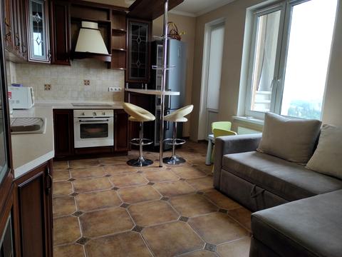 квартира по адресу Валерия Лобановского просп. (Краснозвездный), 6-Г