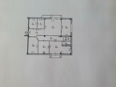 квартира за адресою Пирогова вул., 6-А