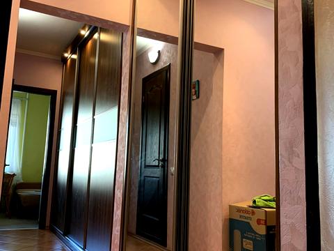 квартира по адресу Петра Григоренко просп., 36